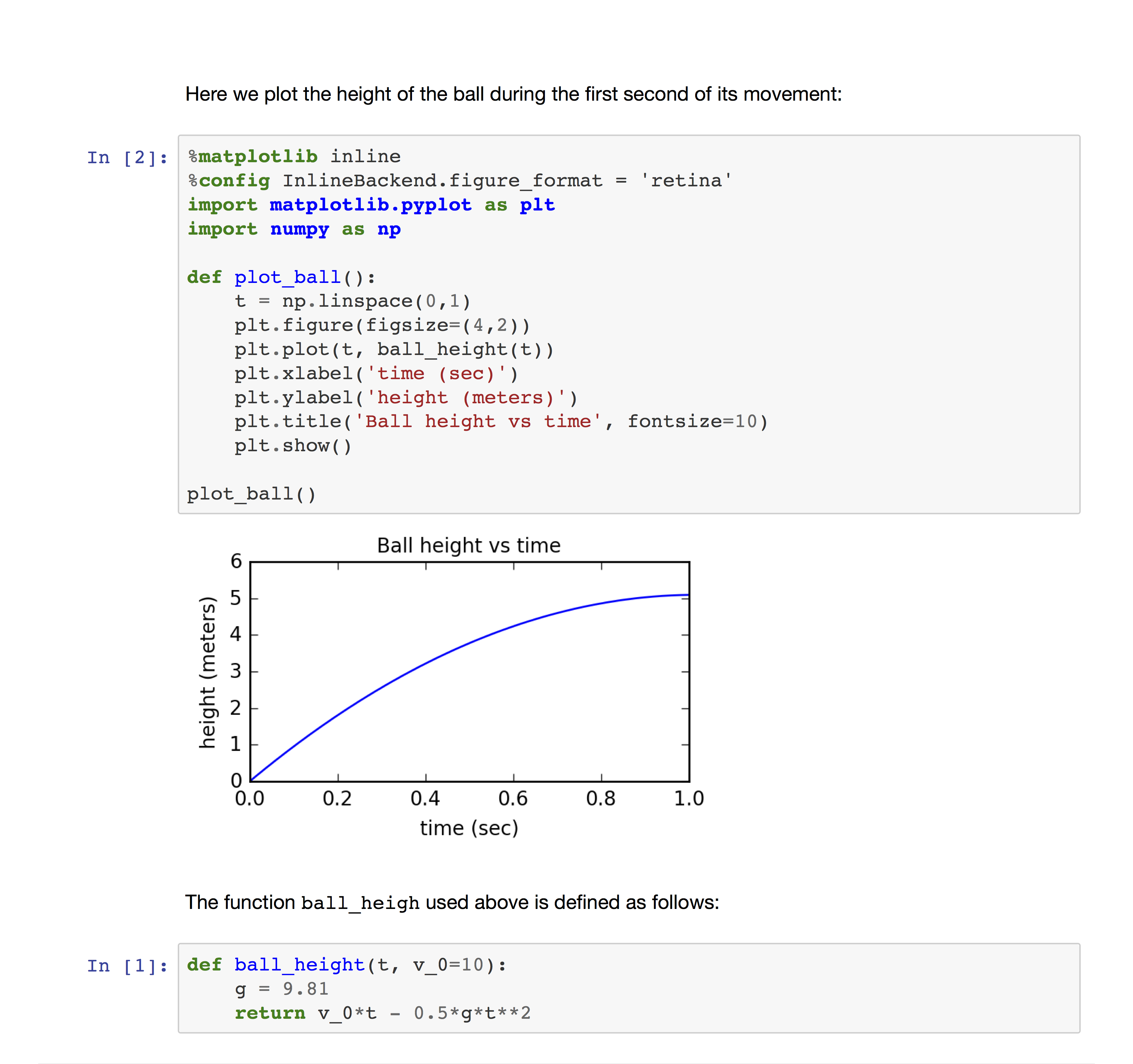 Another bad code sequencing example